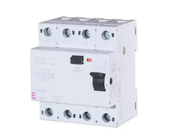 RCCB EFI-P4R A 100/0.03 002061865