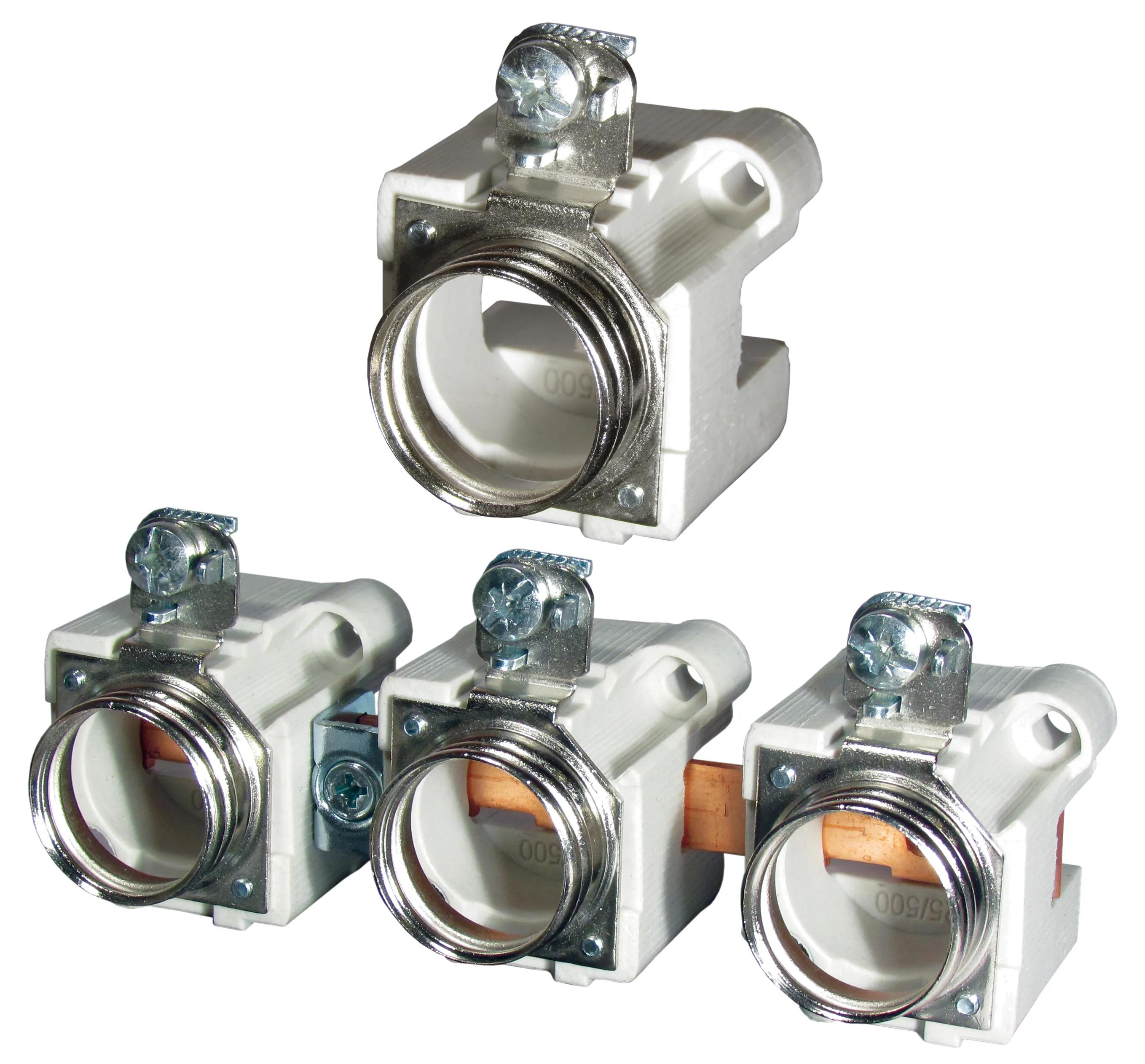 Fuse - base SET EZR 63/GEG 63 4p 002323112