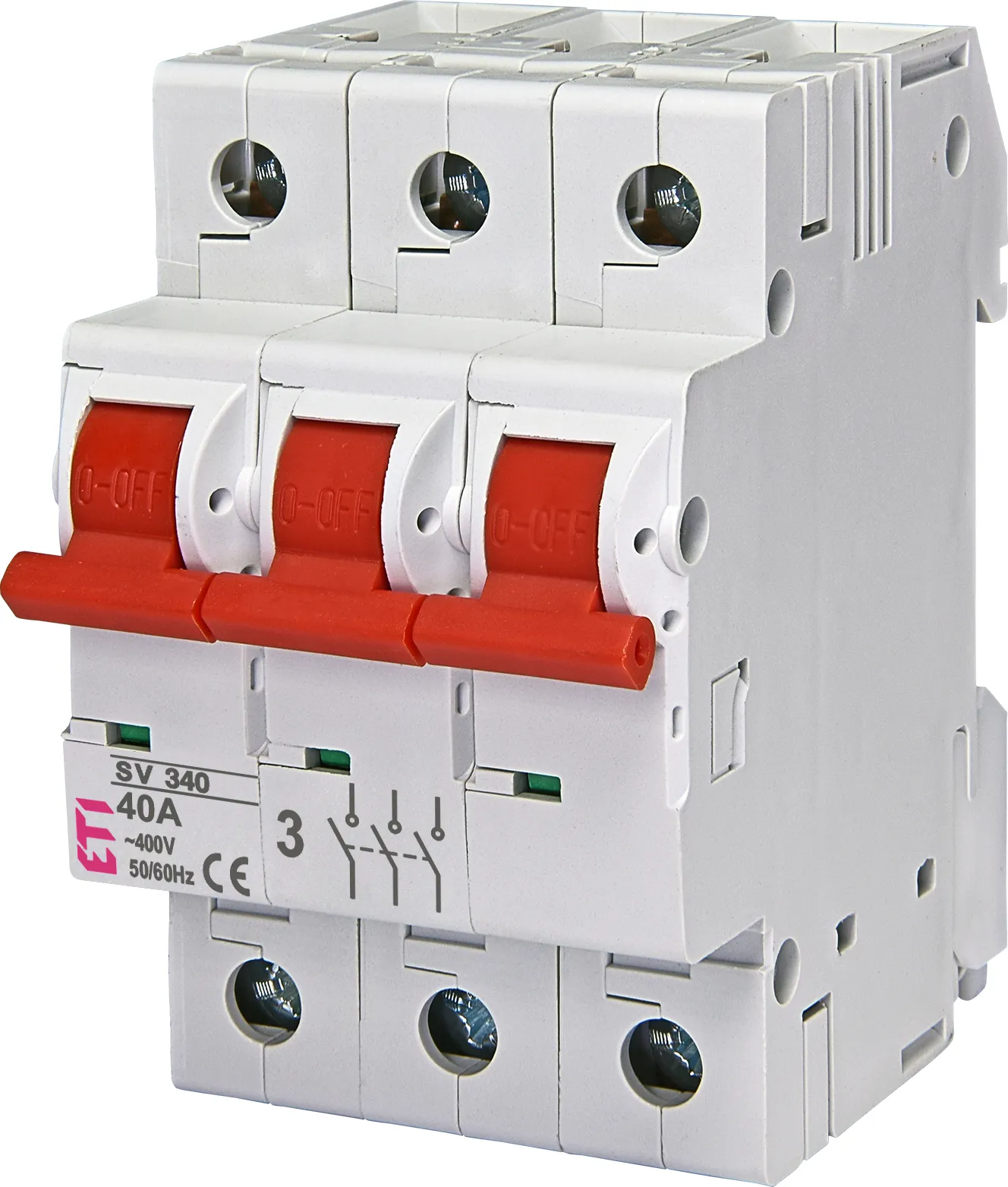 Build-in switch SV 340 3p 40A 002423323