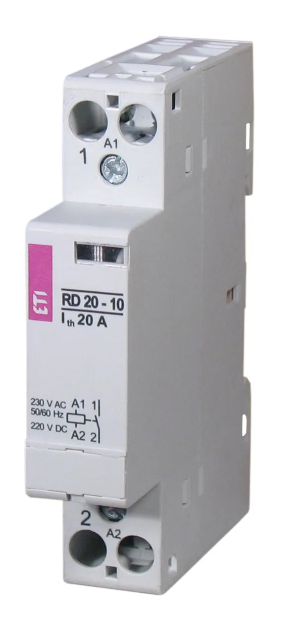 Modular contactor RD 25-20-24V AC/DC 002464211