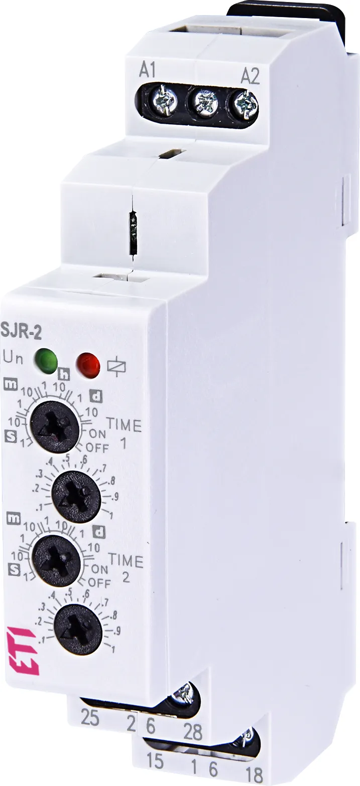 Time relay SJR-2 UNI 002470090