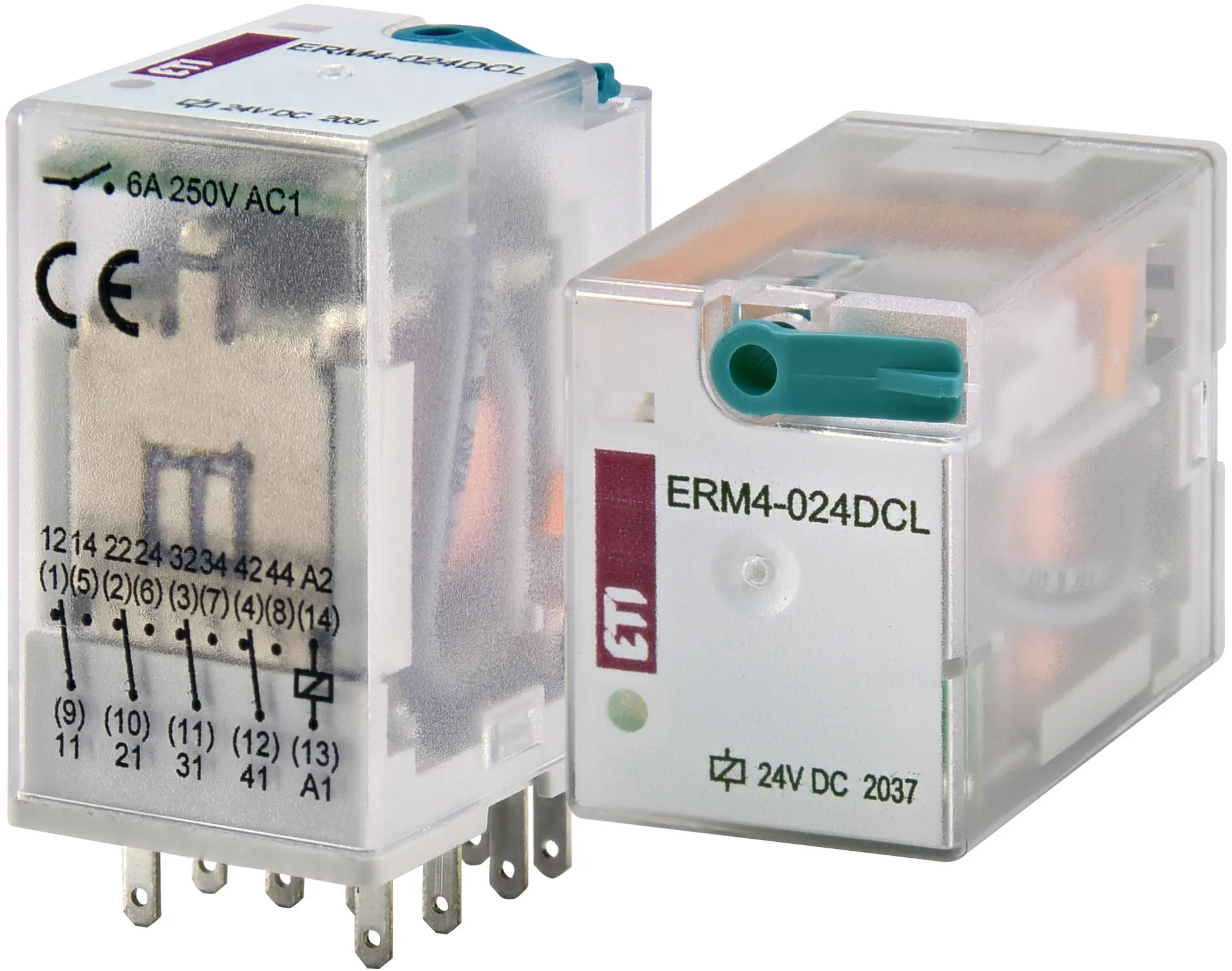 Relay ERM4-024DCL 002473007