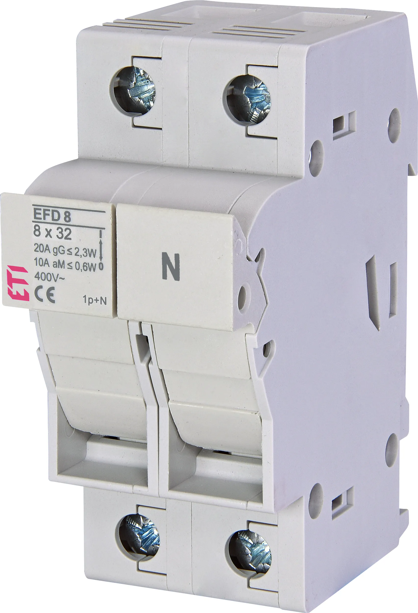 Fuse disconnector EFD 8 1p+N 002520002