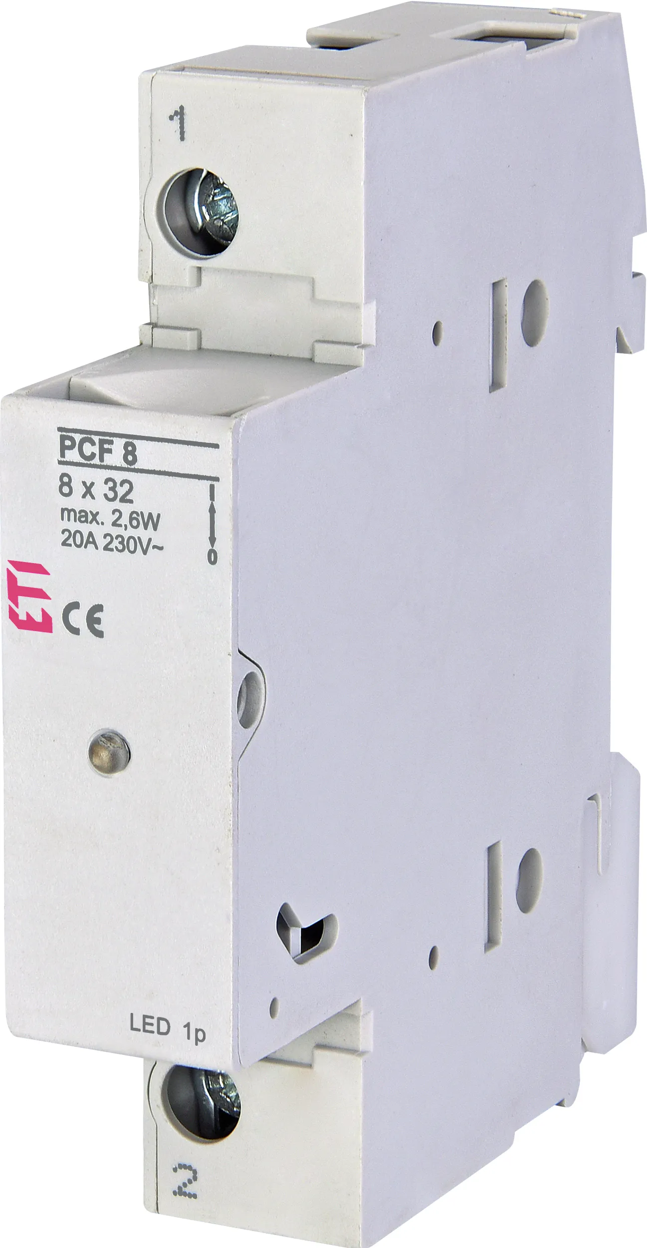 Fuse disconnector PCF 8 1p LED 002530011