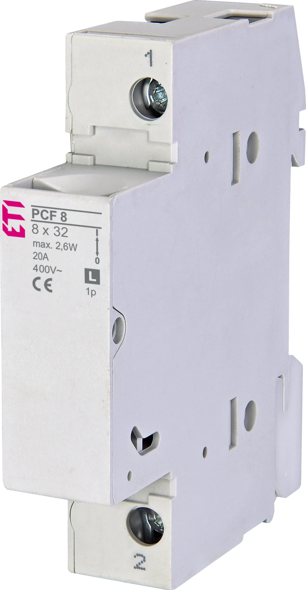 Fuse disconnector PCF 8 1p L 002531001