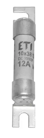Fuse link CH10x38SU gPV 2A/1000V DC 002625115