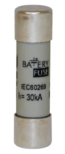 Fuse link CH10x38 gBat 2A/550V DC 002626002