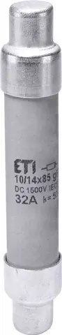 Fuse link CH10/14x85 gPV 25A/1500V 002626235