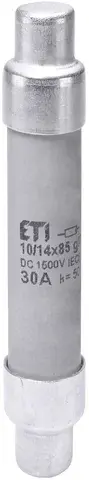 Fuse link CH10/14x85 gPV 30A/1500V 002626236