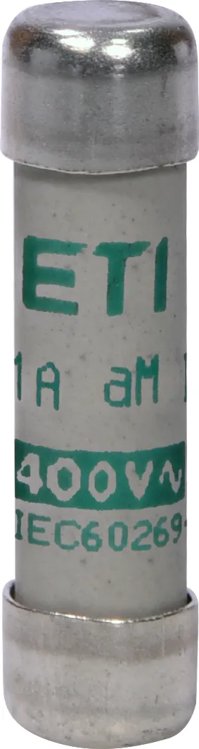 Fuse link CH8x32 aM 1A/400V 002652000