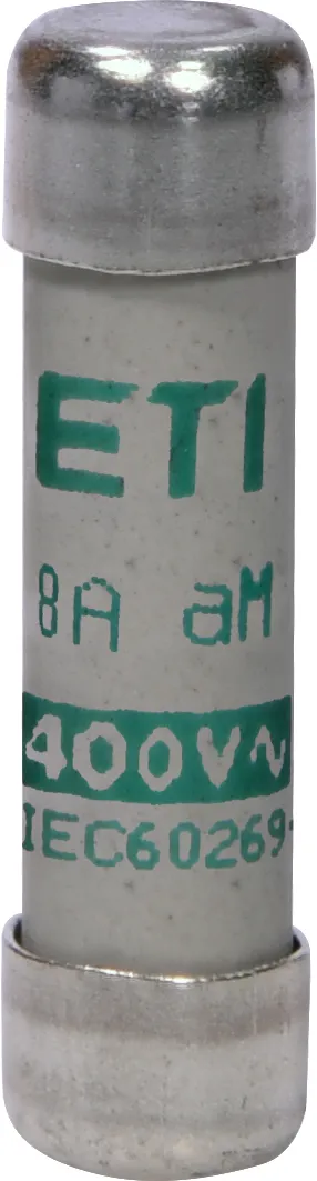 Fuse link CH8x32 aM 8A/400V 002652004