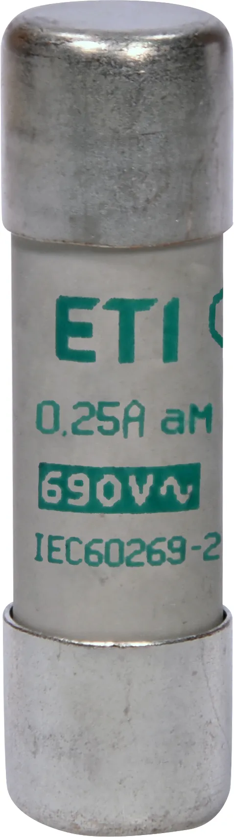 Fuse link CH14x51 aM 0,25A/690V 002652021