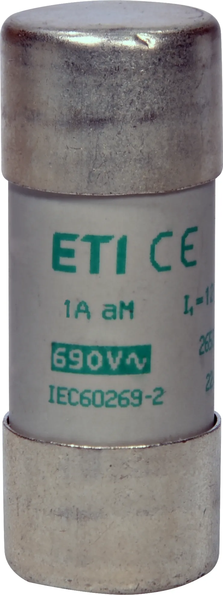 Fuse link CH22x58 aM 1A/690V 002652037