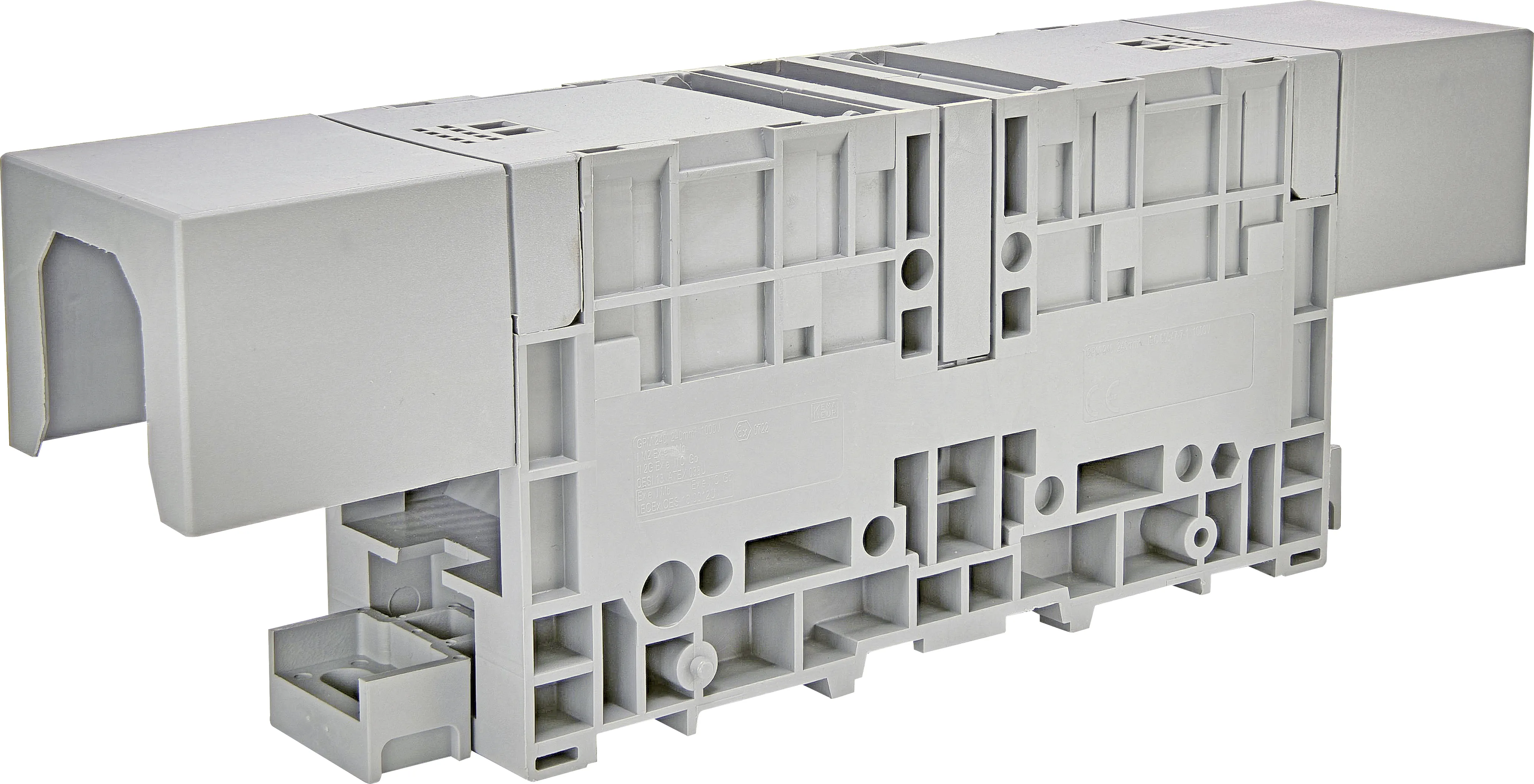 Line-up terminal ESC-GPM.240/FIX 003903217