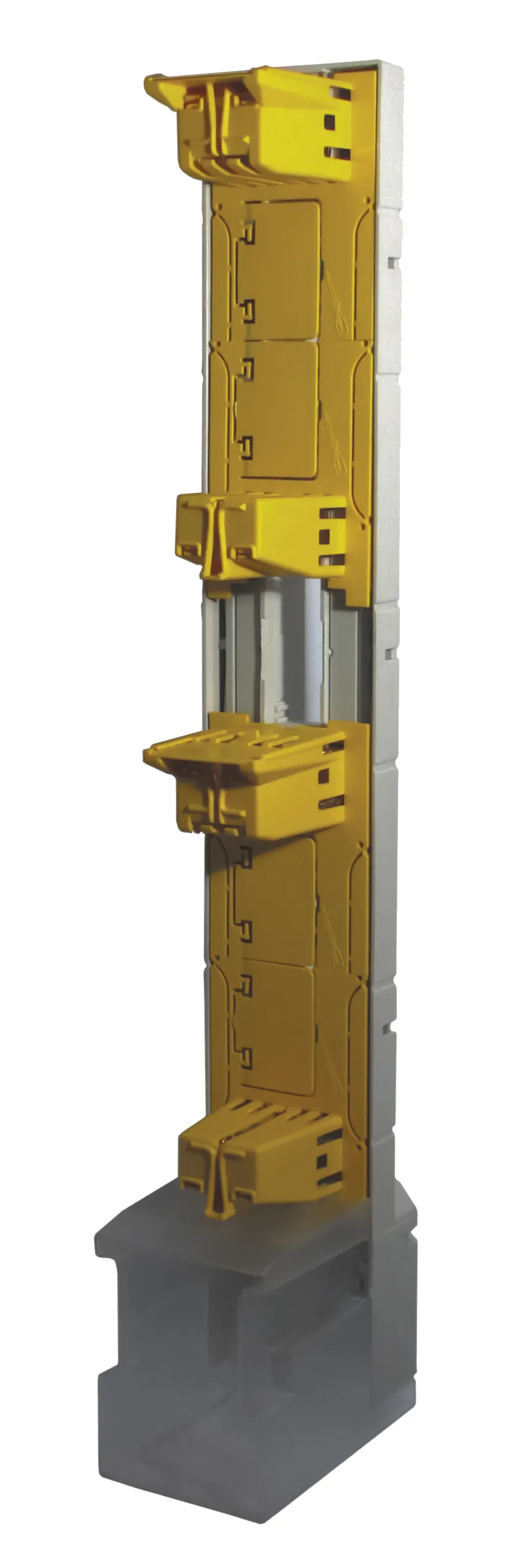 Strip-fuseway L2-2/1500V/3A/HA/PV 004122039