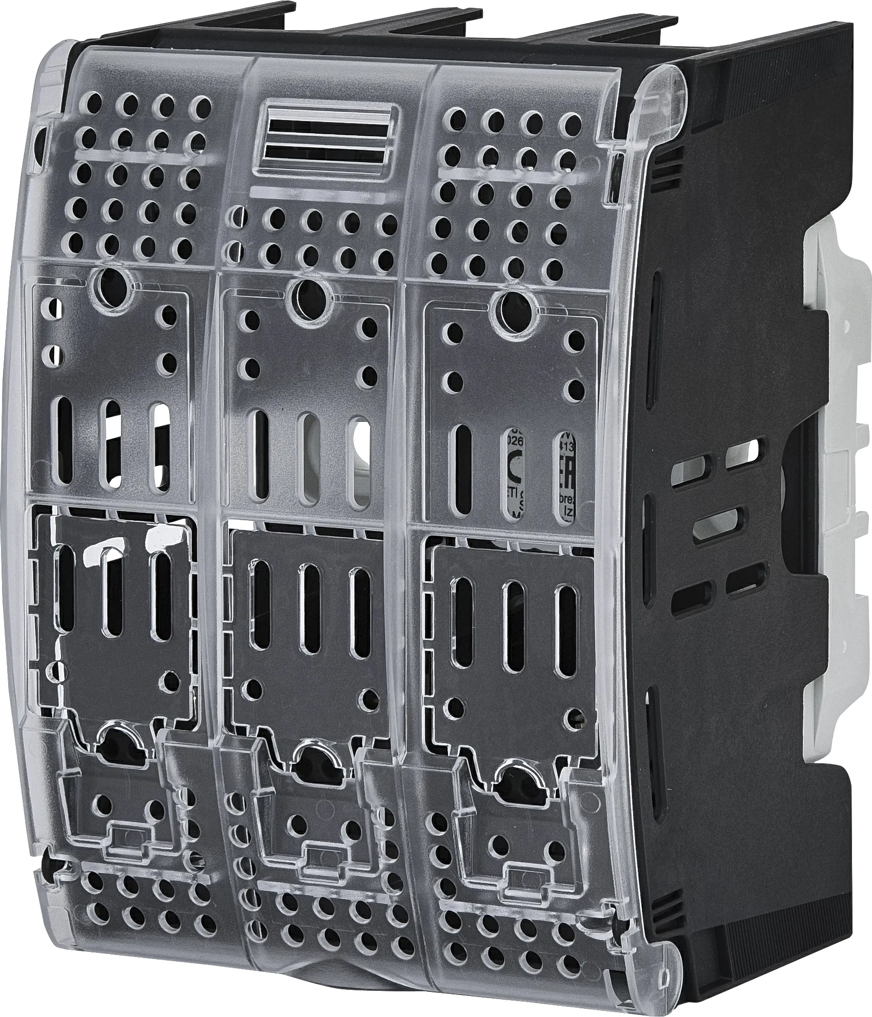 Fuse - base PTIP 00 2M6-2M6 3p 004131222