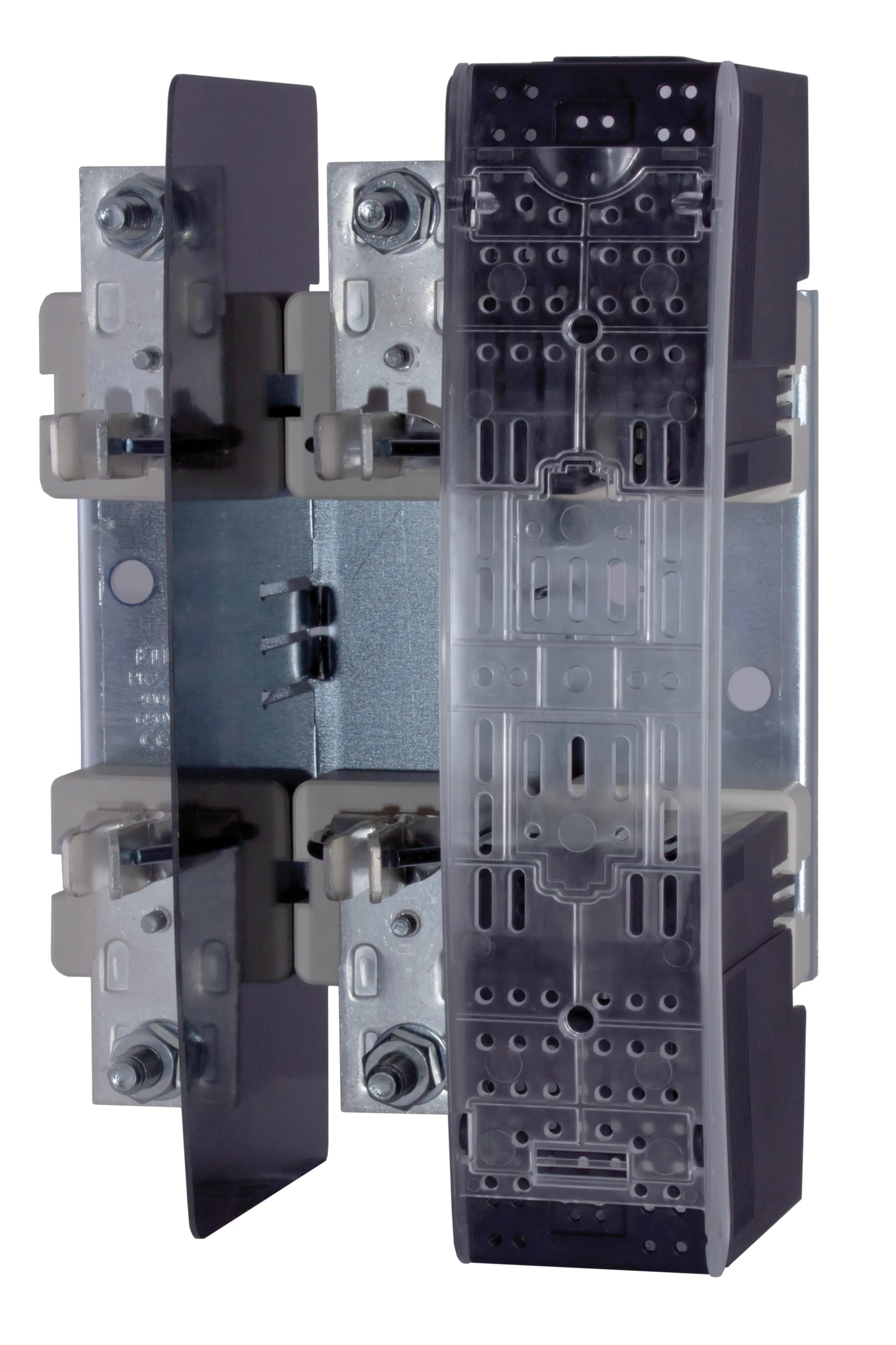 Fuse - base PK 2 M10-S12 3p S 004132301