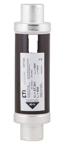 Fuse link VVC3 7,2kV/4A 292 004220504