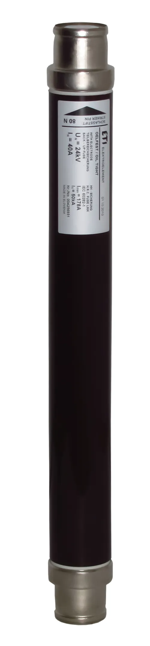 Fuse link *VVT-D OR 24kV/25A 004256909