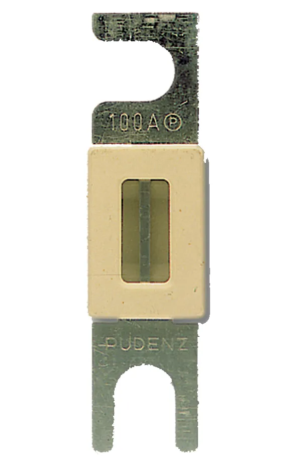 Fuse link TRB 100A/80V 004341024