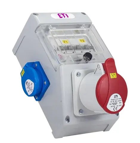 CEE Socket EDS4m 2-2/1-5 16 004483110