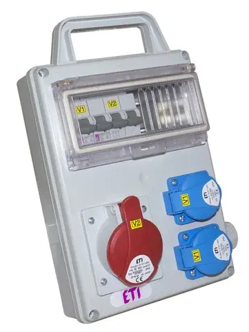 CEE Socket EDS8H 6-2/0-5 16 004483282