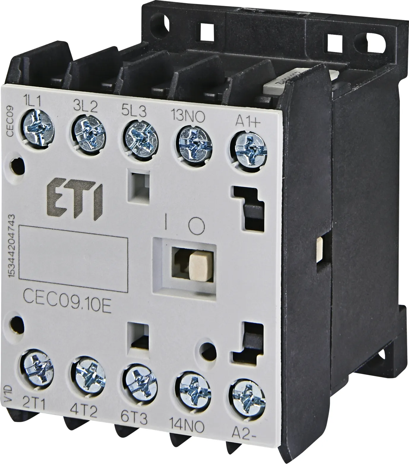 Miniature motor contactor CEC09.10-48V-50/60Hz 004641064