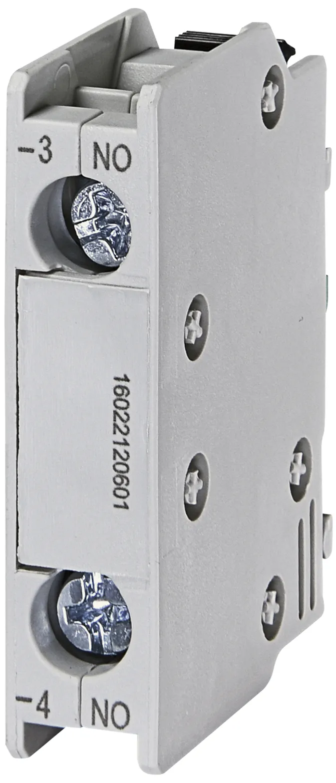 Aux.contacts BCXMFE 10 (1NO) 004641510