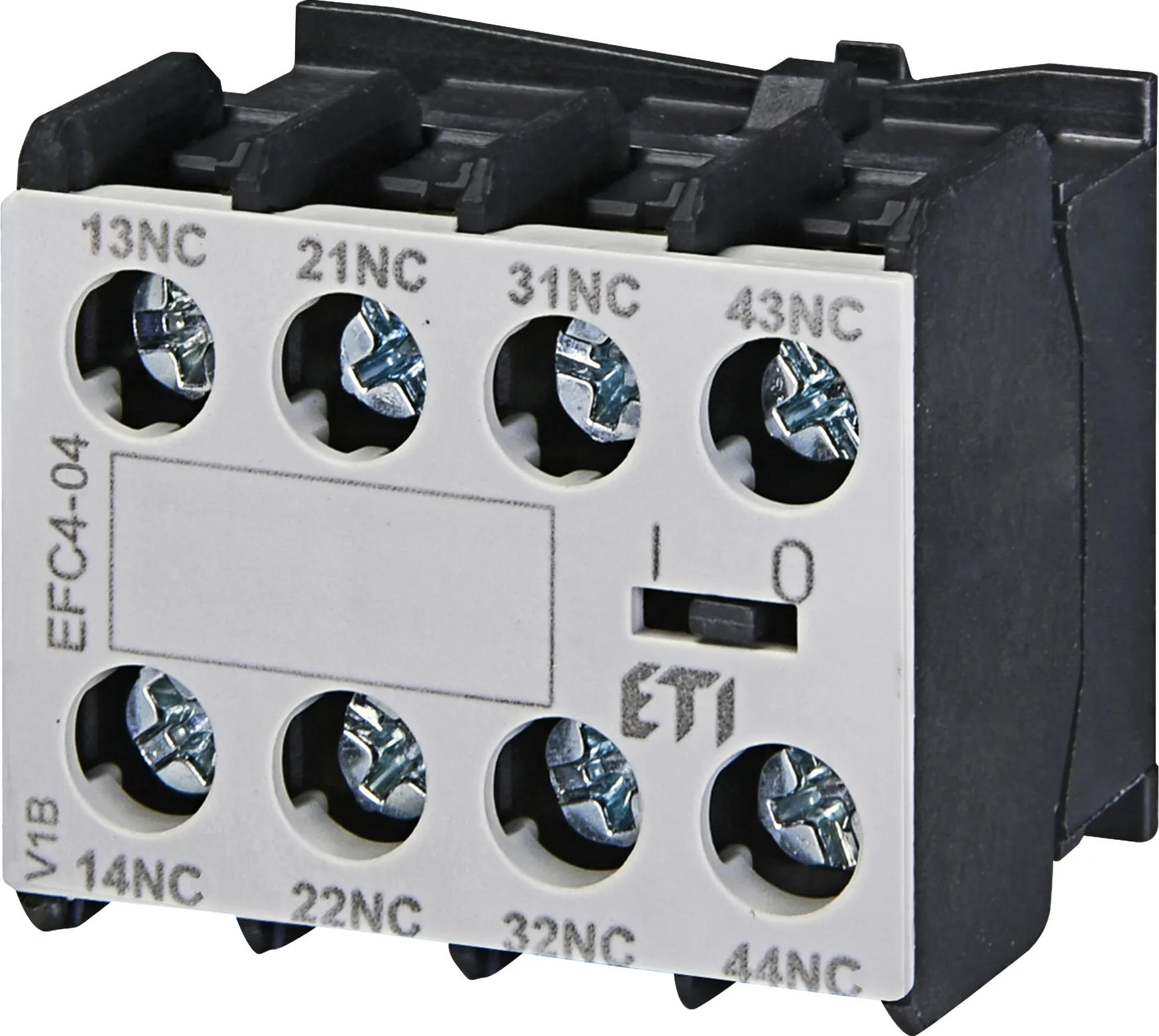 Aux.contacts EFC4-04 004641545