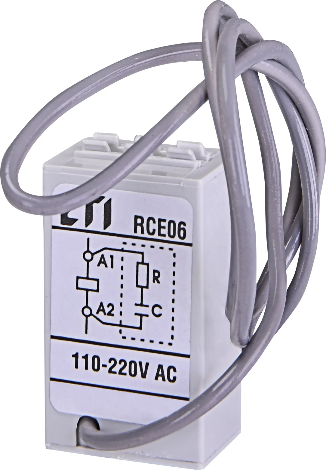RC surge supressor RCE01 24-48 V/AC 004641701