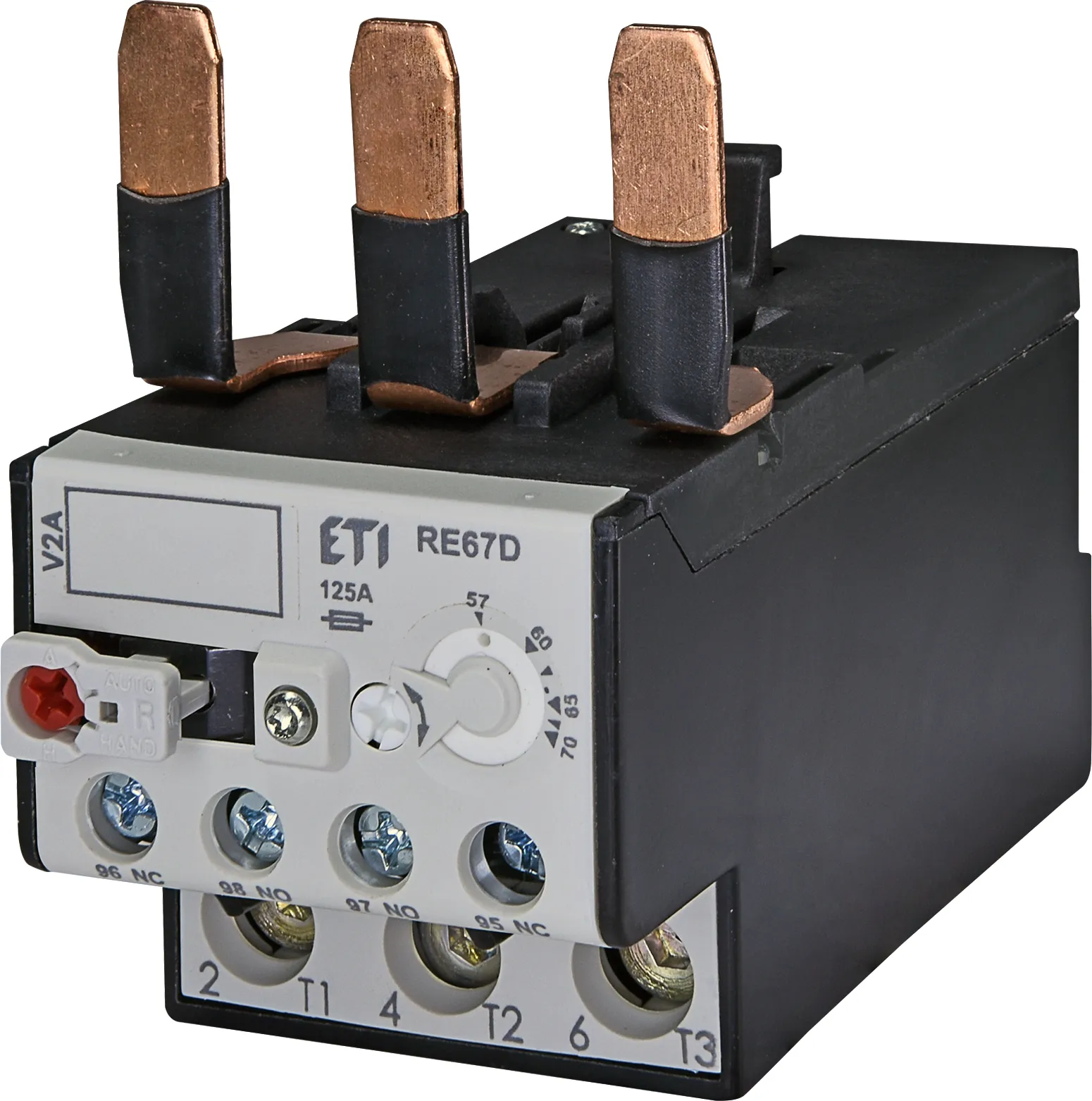 Thermal overload relay RE67.2D-70 004644419