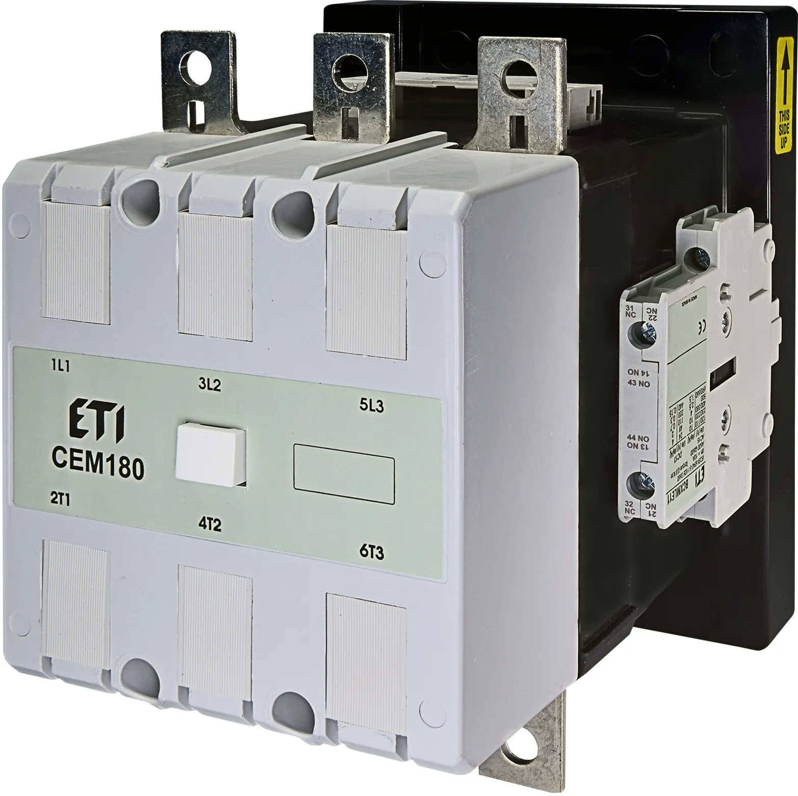 Motor contactor CEM180E.22-250V-AC/DC 004646027