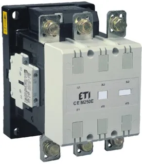 Motor contactor CEM250E.22-28V-AC/DC 004646030