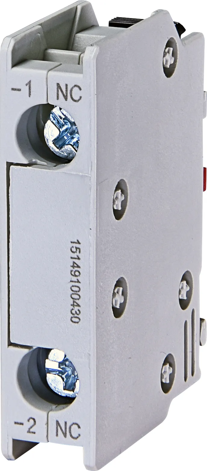 Aux.contacts BCXMFE01S 004646095