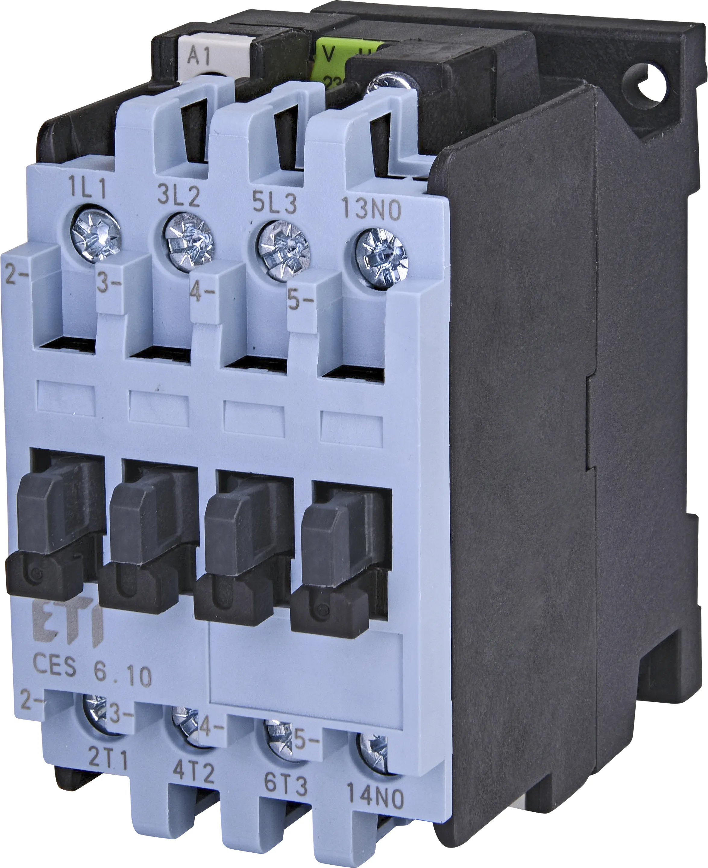 Motor contactor CES 6.10-230V-50/60Hz 004646501