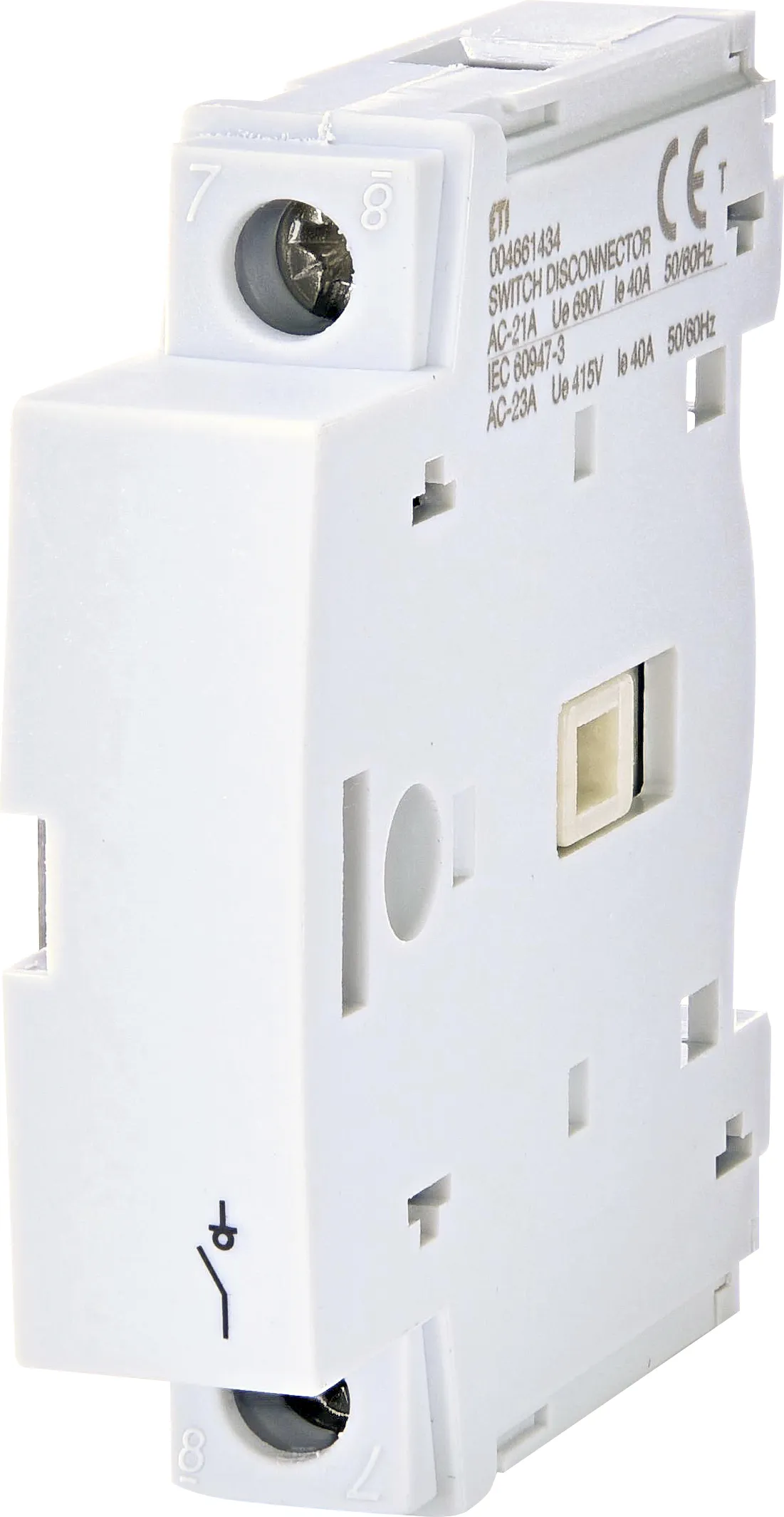 4th pole CLBS-4P/40 004661434