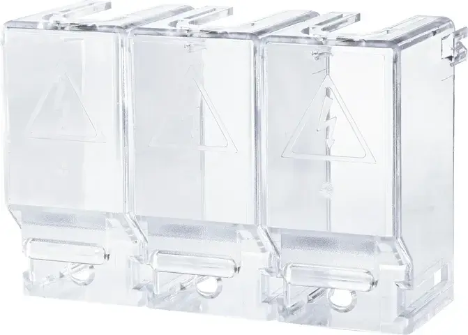 Terminal cover LBS-TS160 3P (CO) 004661500