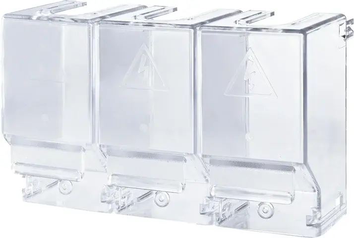 Terminal cover LBS-TS250 3P (CO) 004661501