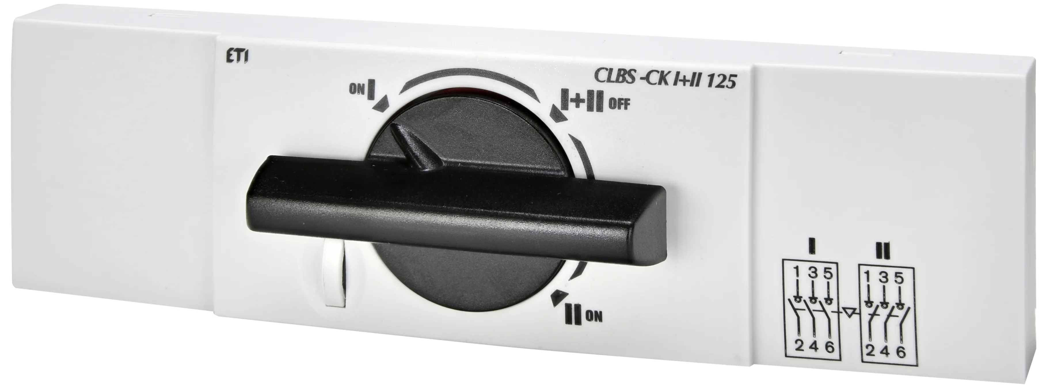 Adapter CLBS-CKI+II125 004661523