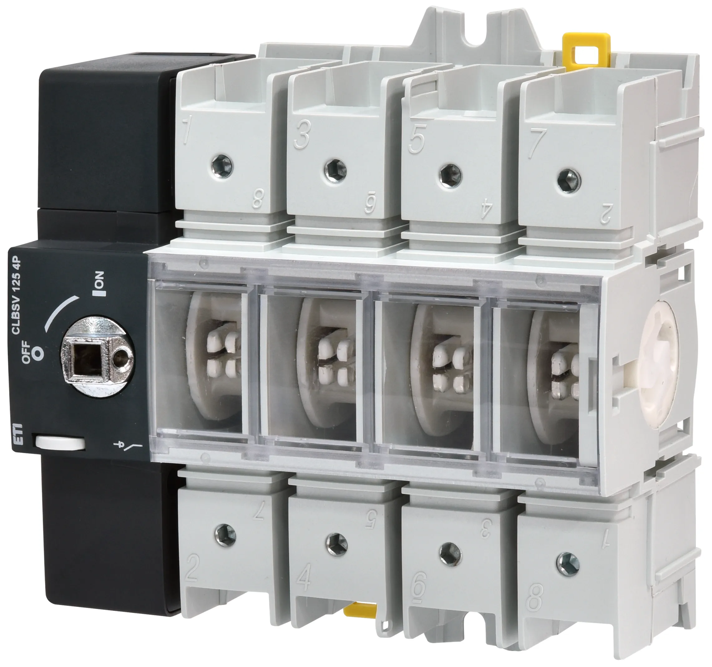 Switch disconnector CLBSV 125 4P 004661990