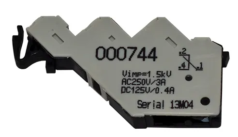 Alarm contacts SS2-NO 125-1600AF heavy duty 004671145