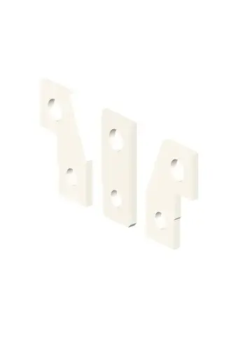 Busbar terminals ZB2 630/4 Offset 004671224