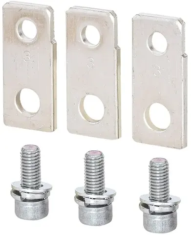 Busbar terminals ZB2 250/3 Straight 004671325