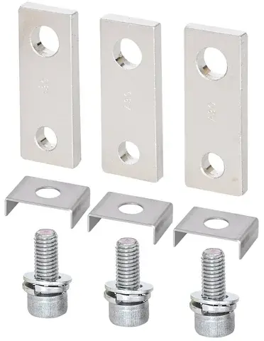 Busbar terminals ZB2 400/3 Straight 004671326