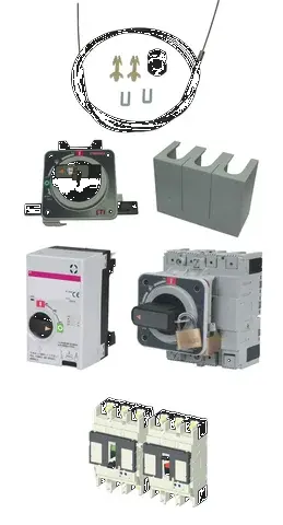 Current transformer CTED-28 004671608