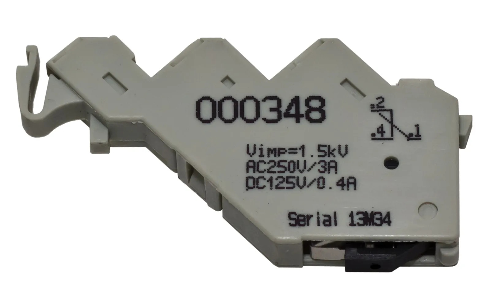 Undervoltage trip unit NA2 800-1600AF AC380-415V 004672299