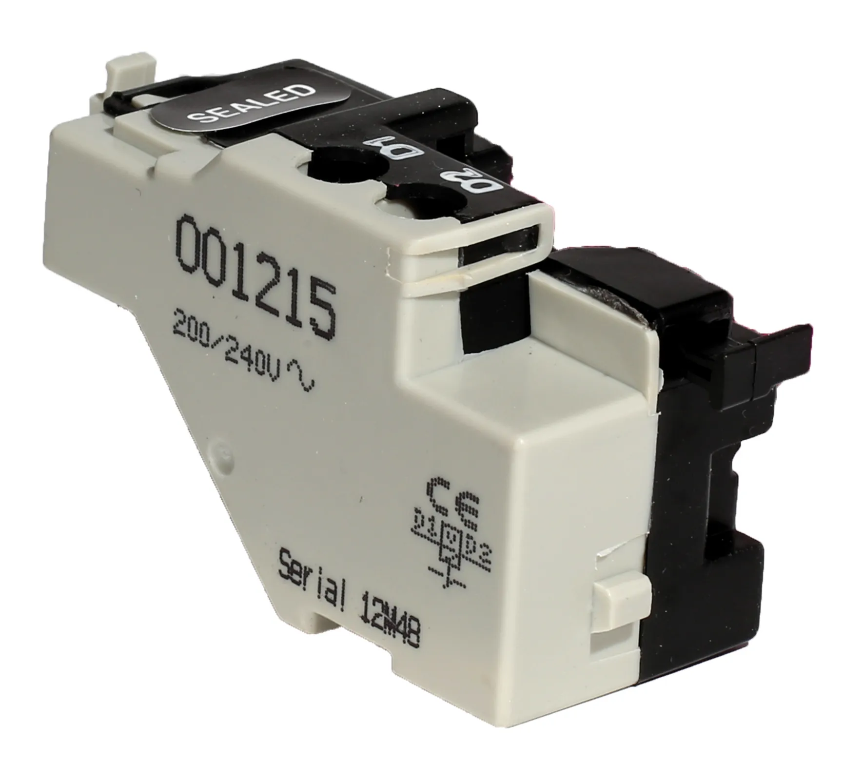 Undervoltage trip unit NA2 800-1600AF DC24V 004672302