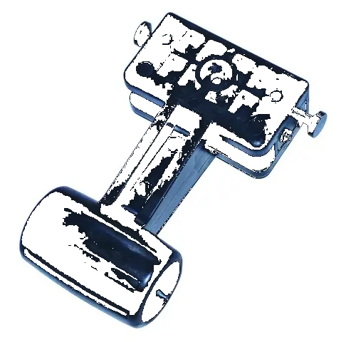 Handle PRO2 800-1600AF 004672319