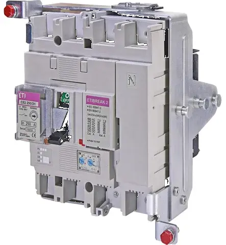 Draw-out Conversion kit DOCK 250/3 004672450