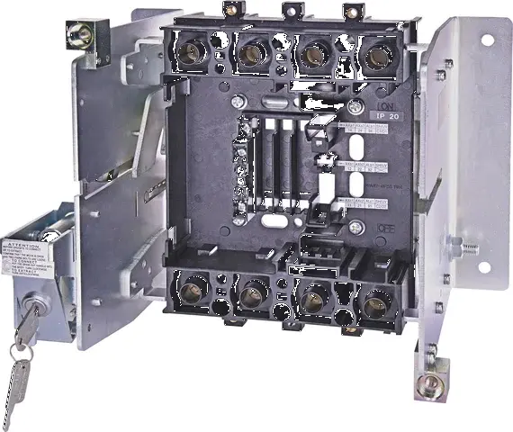Draw-out Chassis DOCH 250/3 004672451